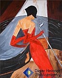 Lady in Red - Gallery 4.2 PHOTOS of ART