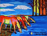 Refreshments with Companion - Gallery 4.2 PHOTOS of ART