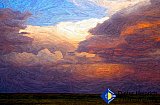 Flight of a Colorado Evening - Gallery 4.1 Artistic Photos