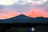 Sunrise in Bike Country Colorado - Gallery 4.1 Artistic Photos