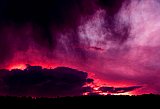 Beautiful Colorado rainstorm at sunset - Gallery 3.2  Landscapes