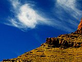 Blowing an Escalante Kiss - Gallery 3.2  Landscapes