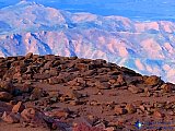 Perception of Height at 14,000 feet - Gallery 3.2  Landscapes