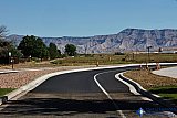 Artful Street Intersection - Street Art of Grand Junction