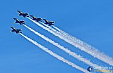 Air Show &mdash; Blue Angels &mdash; photo 10 - GJ Air Show - Blue Angels