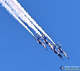 Air Show &mdash; Blue Angels &mdash; photo 9 - GJ Air Show - Blue Angels