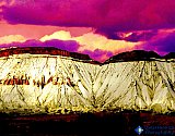 Fiery Sunset - Gallery 3.2  Landscapes