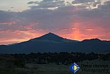 Sunrise in Bike Country Colorado - Gallery 3.2  Landscapes