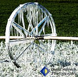 Iced Wheel - Gallery 3.2  Landscapes