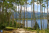 Reaching the end of the trail - Gallery 3.2  Landscapes