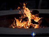 Warmth of a Colorado Fire - Gallery 3.2  Landscapes