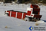 Winterized Milk Can Wagon - Gallery 3.2  Landscapes