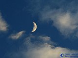 Moon over Grand Junction - Gallery 3.3  Water and Sky