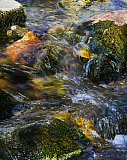 Temple Canyon Creek - Gallery 3.3  Water and Sky