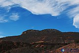 Clouds contouring the landscape
 - Gallery 3.3  Water and Sky