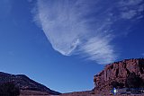 Imagination over Escalante Pot Holes - Gallery 3.3  Water and Sky
