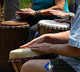 Drumming Hands - Gallery 5.1 People