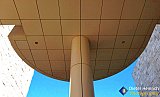 Supporting the Italian Travertine architecture - NEW Photos