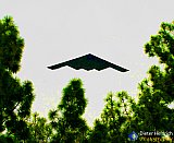 USA Stealth Bomber at Rose Bowl parade - Gallery 6 Architecture