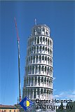 Tower of Pisa Bell raising ceremony - Gallery 6 Architecture
