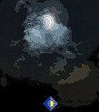 Moon Eclipse - Gallery 9 Unique