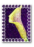 Lily of my Friendship - Love and Art ... Greeting Cards