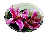 Lilies of my Friendship and Love - Love and Art ... Greeting Cards
