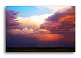 Flight of a Colorado evening - Share the Moment ... Greeting Cards