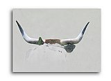 The Spirit of Texas Longhorn - Share the Moment ... Greeting Cards