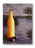 Olive Oil on Monet - Share the Moment ... Greeting Cards