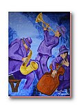 Joyful Beginnings - Love and Art ... Greeting Cards