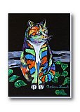 Loving Warmth - Love and Art ... Greeting Cards