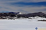 Winter's coat on Vega Reservoir - Gallery 3.2  Landscapes
