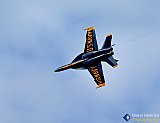 Blue Angel in flight - NEW Photos