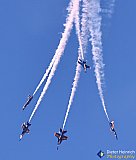 Blue Angel in flight - Gallery 3.3  Water and Sky