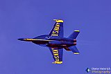 Blue Angel in flight - NEW Photos