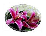Lilies of my Friendship - Friendship ... Note Cards