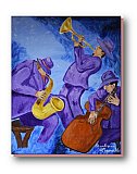 Joyful Beginnings - Paintings  Drawings & Art ...  Note Cards