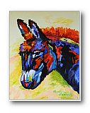 Active Strength - Paintings  Drawings & Art ...  Note Cards