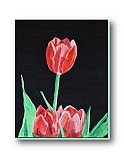 Endurance in Darkness - Paintings  Drawings & Art ...  Note Cards