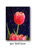 Softness of Spring - Healthy Wealthy & Wise ... Greeting Cards
