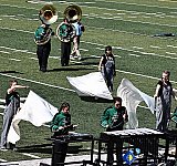 Delta High School &mdash; photo 37 - Delta HS Marching Band