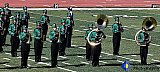 Delta High School &mdash; photo 17 - Delta HS Marching Band
