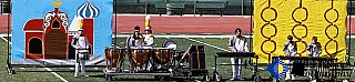 Montezuma-Cortez High School &mdash; photo 6 - Montezuma-Cortez HS Marching Band