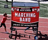 Montrose High School &mdash; photo 211 - Montrose HS Marching Band