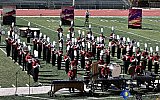Montrose High School &mdash; photo 8 - Montrose HS Marching Band