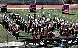 Montrose High School &mdash; photo 6 - Montrose HS Marching Band