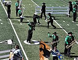 Pueblo County High School &mdash; photo 155 - Pueblo County HS Marching Band