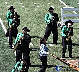 Pueblo County High School &mdash; photo 123 - Pueblo County HS Marching Band