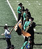 Pueblo County High School &mdash; photo 118 - Pueblo County HS Marching Band